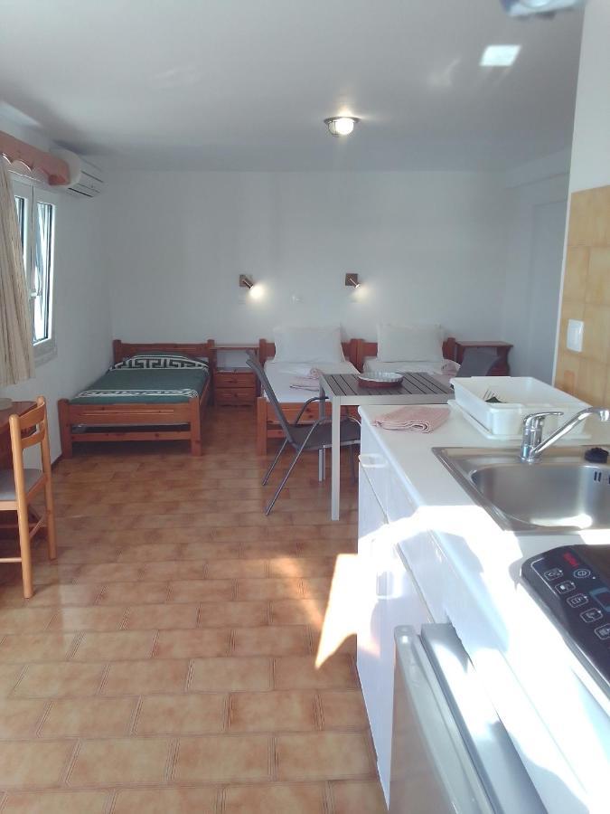 Samos Rooms Pithagório Kültér fotó