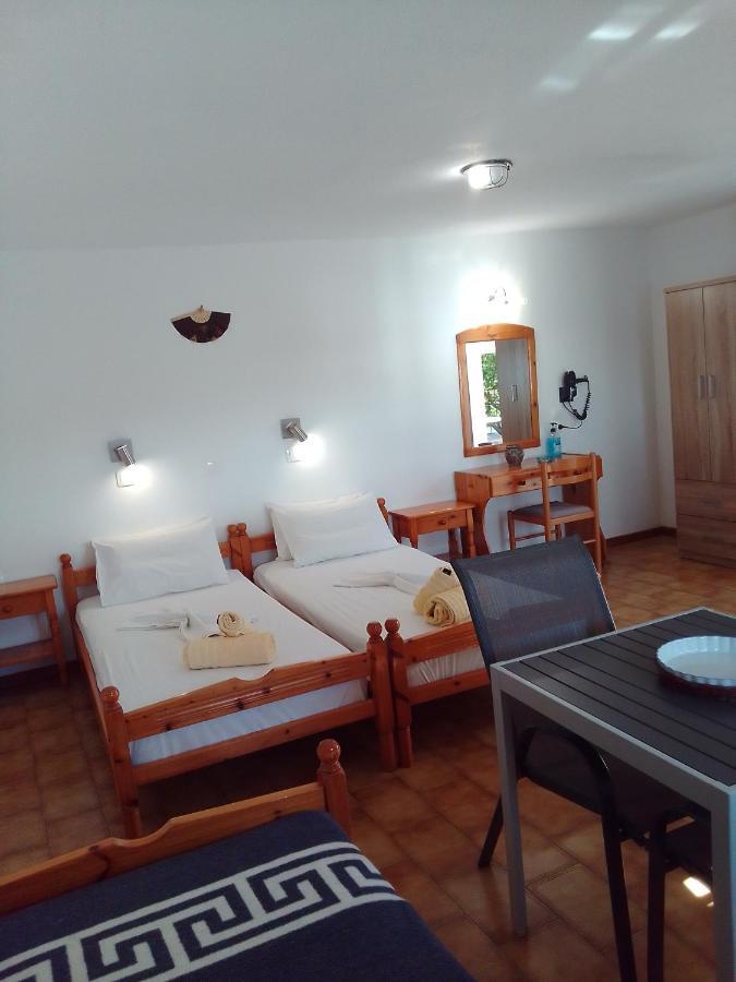 Samos Rooms Pithagório Kültér fotó